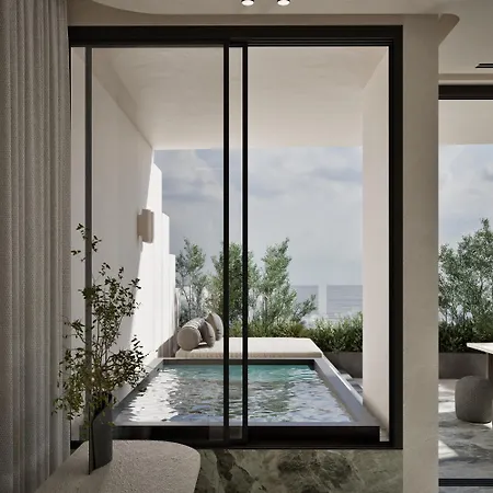 העיירה רתימנו Dyo Suites מראה חיצוני תמונה