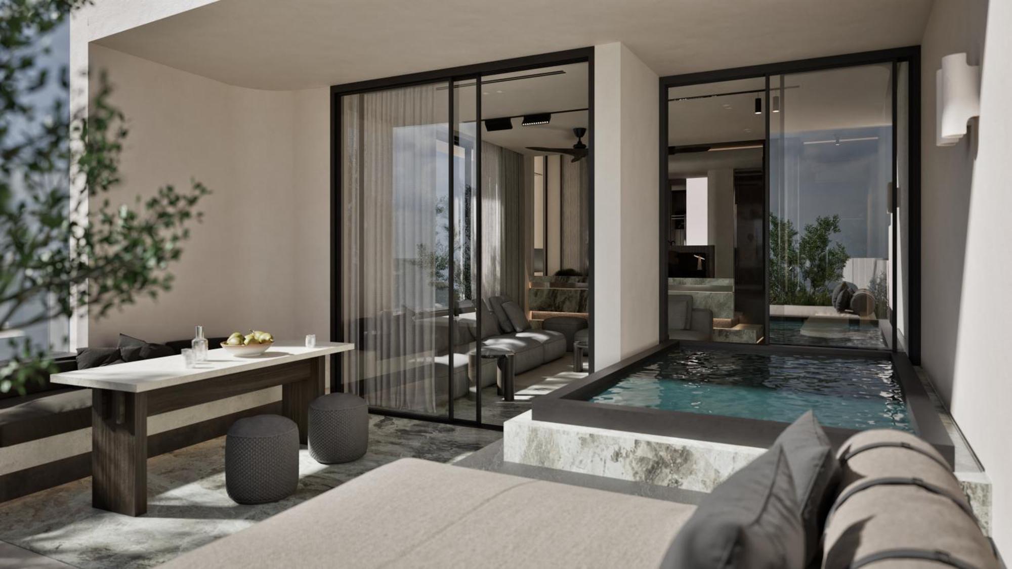 Dyo Hotel Rethymnon